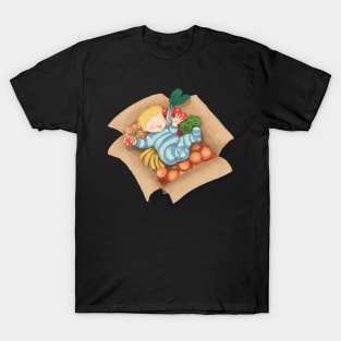 Veg Baby T-Shirt